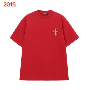 Chrome Hearts   2026春夏新款短袖T恤  尺寸偏大