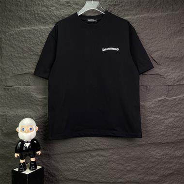 Chrome Hearts   2026春夏新款短袖T恤  尺寸偏大