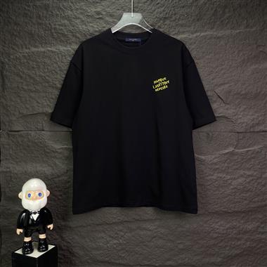 LouisVuitton   2026春夏新款短袖T恤  尺寸偏大