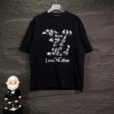 LouisVuitton   2026春夏新款短袖T恤  尺寸偏大
