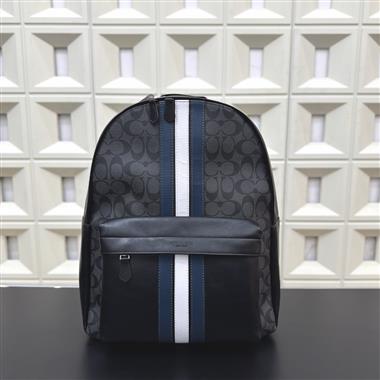 COACH  2025新款時尚包包 尺寸：40 x 35CM