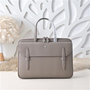 Montblanc  2026新款男生時尚包包 尺寸：37*27*5CM