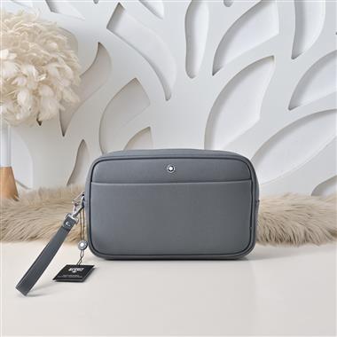 Montblanc  2026新款男生時尚包包 尺寸：26*16*6CM