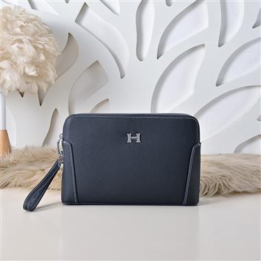 HERMES   2026新款男生時尚包包 尺寸：27*17*5CM