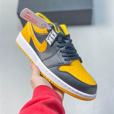Nike Air Jordan 1 Low AJ1 低幫復古文化休閒運動籃球鞋