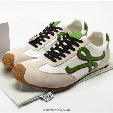 Loewe Ballet Runner 2.0 Sneakers 復古風德訓薄底百搭休閒運動鞋