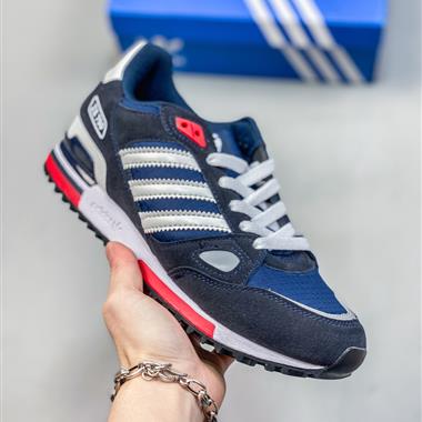 Adidas Originals ZX750 三葉草 經典復古校園休閒運動慢跑鞋