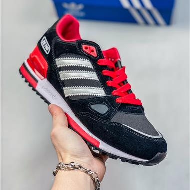 Adidas Originals ZX750 三葉草 經典復古校園休閒運動慢跑鞋