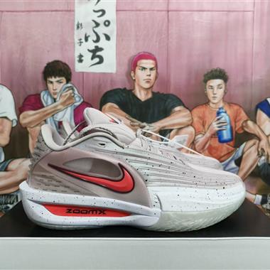 Nike GT Cut 3 Turbo 柔軟舒適防滑耐磨低幫抗扭耐用 籃球鞋