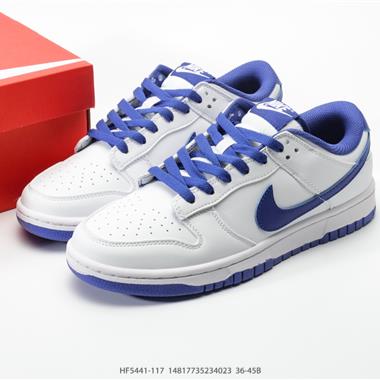 NIKE DUNK LOW 復古低幫休閒運動滑板板鞋