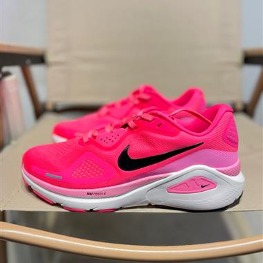 NIKE STRUCTURE 26代登月系列網透面氣 訓跑練步鞋