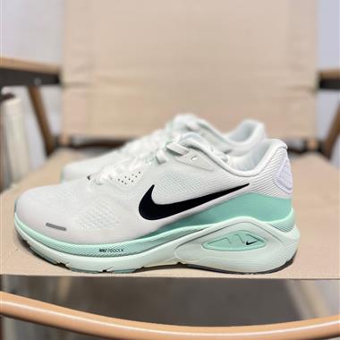 NIKE STRUCTURE 26代登月系列網透面氣 訓跑練步鞋