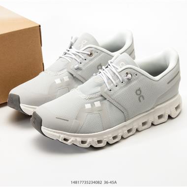 On 昂跑 Cloudrock Low 舒適 輕便 減震耐磨跑步鞋