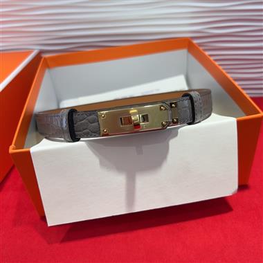 HERMES   2026新款時尚皮帶  1.8CM