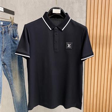 LouisVuitton   2026春夏新款短袖POLO衫