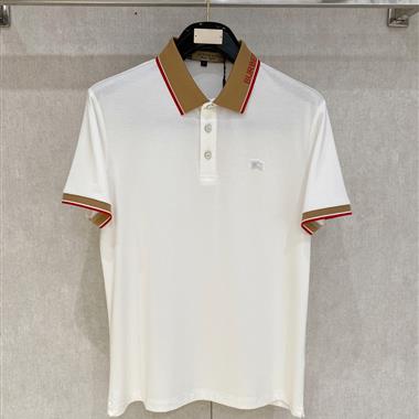 BURBERRY   2026春夏新款短袖POLO衫