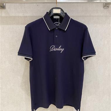 DIOR   2026春夏新款短袖POLO衫