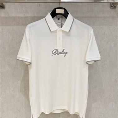 DIOR   2026春夏新款短袖POLO衫