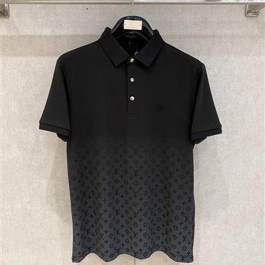 LouisVuitton  2026春夏新款短袖POLO衫