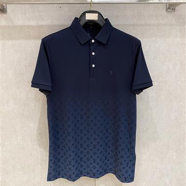 LouisVuitton  2026春夏新款短袖POLO衫