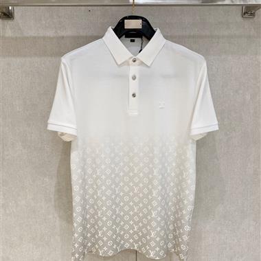 LouisVuitton  2026春夏新款短袖POLO衫