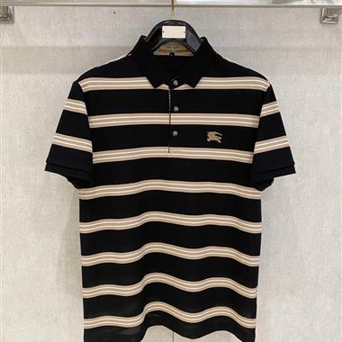 BURBERRY   2026春夏新款短袖POLO衫
