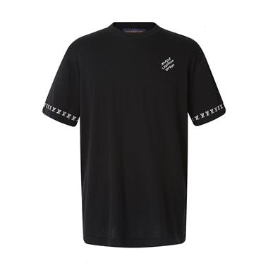 LouisVuitton  2026春夏新款短袖T恤  尺寸偏大