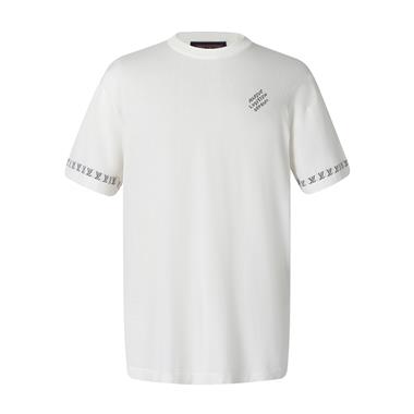 LouisVuitton  2026春夏新款短袖T恤  尺寸偏大