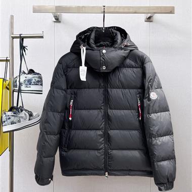 MONCLER  2025秋冬新款羽絨服外套