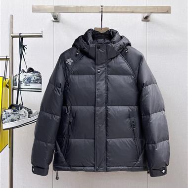 DESCENTE   2025秋冬新款羽絨服外套