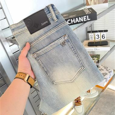 LouisVuitton   2026春夏新款休閒牛仔褲