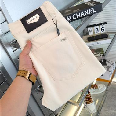 DIOR   2026春夏新款休閒牛仔褲