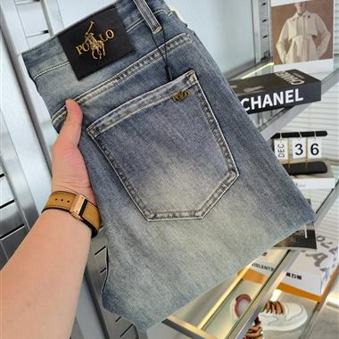 Ralph Lauren   2026春夏新款休閒牛仔褲