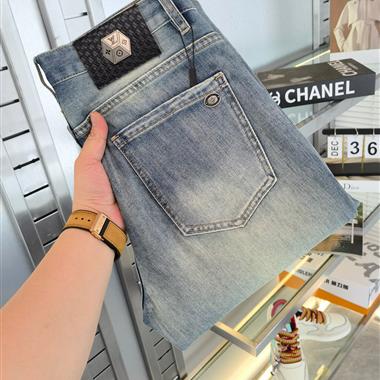 LouisVuitton   2026春夏新款休閒牛仔褲