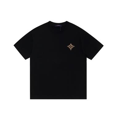 LouisVuitton   2026春夏新款短袖T恤　尺寸偏大