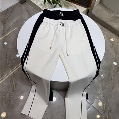 Balenciaga  2026春季新款休閒長褲