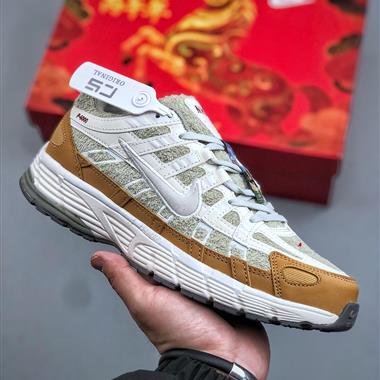 NIKE P-6000 系列 復古休閒運動老爹鞋