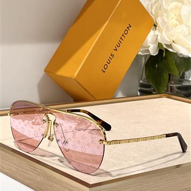 LOUIS VUITTON  2026新款太陽眼鏡 墨鏡 時尚休閒眼鏡