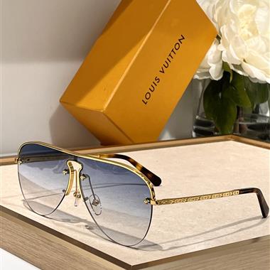 LOUIS VUITTON  2026新款太陽眼鏡 墨鏡 時尚休閒眼鏡