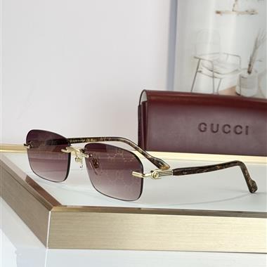 GUCCI  2026新款太陽眼鏡 墨鏡 時尚休閒眼鏡