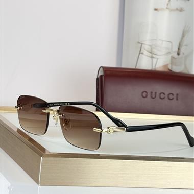 GUCCI  2026新款太陽眼鏡 墨鏡 時尚休閒眼鏡