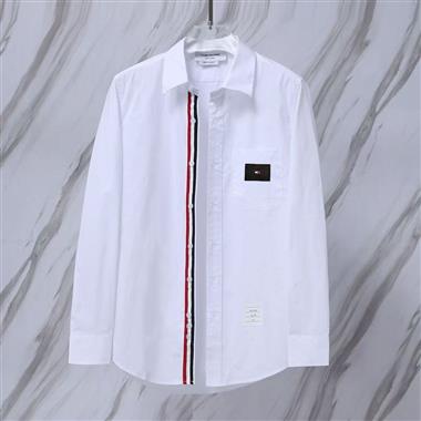 THOM BROWNE  2026春夏新款長袖襯衫