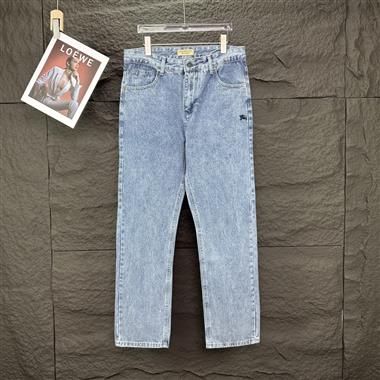 BURBERRY   2026春夏新款休閒牛仔褲