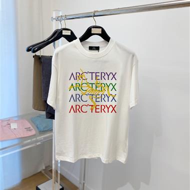 ARCTERYX  2026夏季新款短袖T恤 