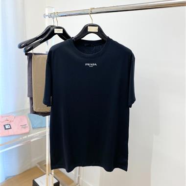 PRADA   2026夏季新款短袖T恤 