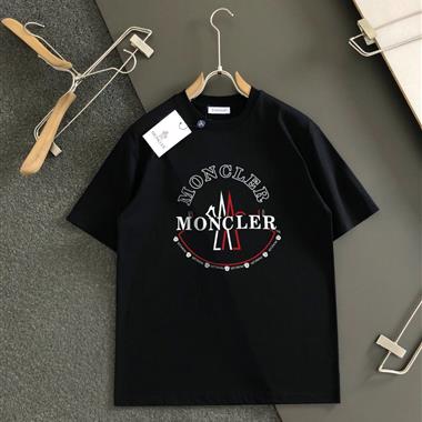 MONCLER   2026夏季新款短袖T恤 