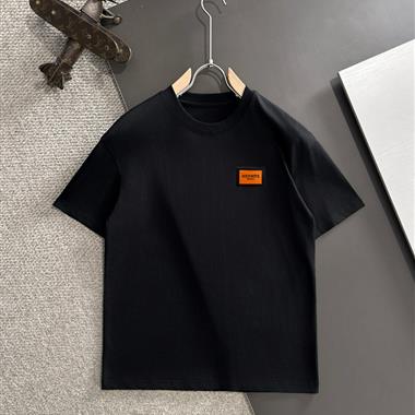 HERMES   2026春夏新款短袖T恤