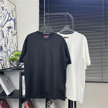 GUCCI   2026春夏新款短袖T恤  尺寸偏大