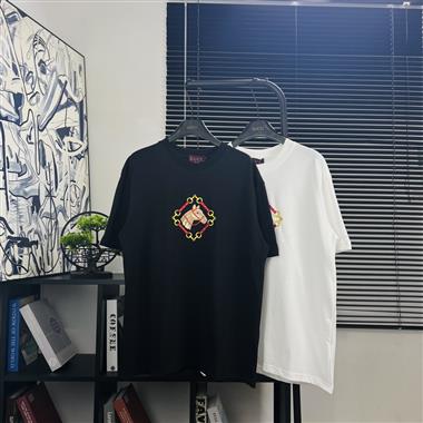 GUCCI   2026春夏新款短袖T恤  尺寸偏大