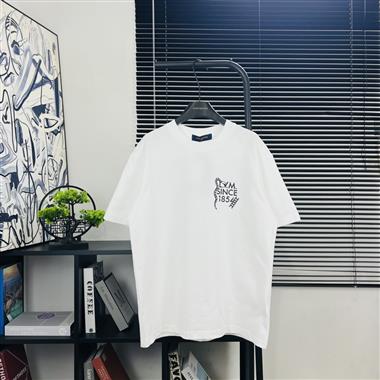 LouisVuitton   2026春夏新款短袖T恤  尺寸偏大